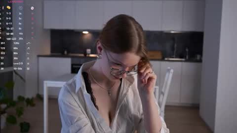 Molly online show from 11/26/25, 03:46