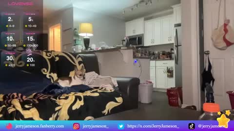 Snapshot of jerryjameson chatting on 03/04/25, 02:38 Jerry Jameson online show from 03/04/25, 02:38