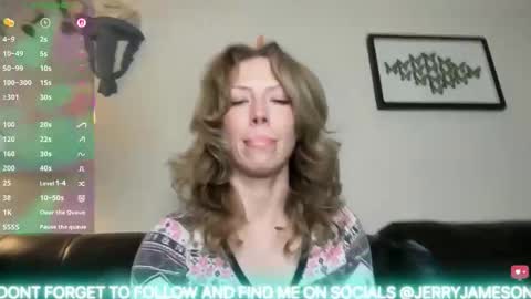 Snapshot of jerryjameson chatting on 02/02/26, 06:45 Jerry Jameson online show from 02/02/26, 06:45