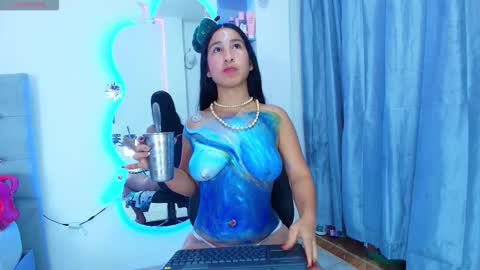Snapshot of jesica_wilson chatting on 10/22/25, 11:59 JESICA online show from 10/22/25, 11:59
