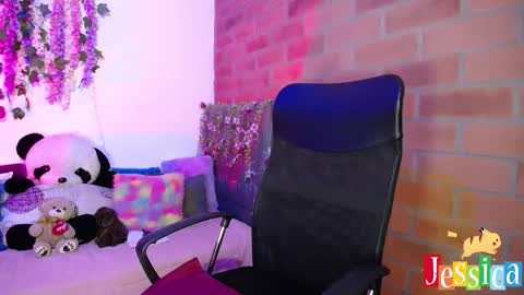 Snapshot of jesiica_bunny chatting on 11/07/25, 09:37 Jessi online show from 11/07/25, 09:37