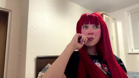 Snapshot of jesikahunter chatting on 06/28/26, 09:10 Jesi online show from 06/28/26, 09:10