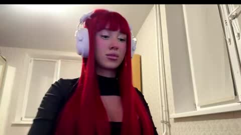 Snapshot of jesikahunter chatting on 07/18/26, 10:46 Jesi online show from 07/18/26, 10:46