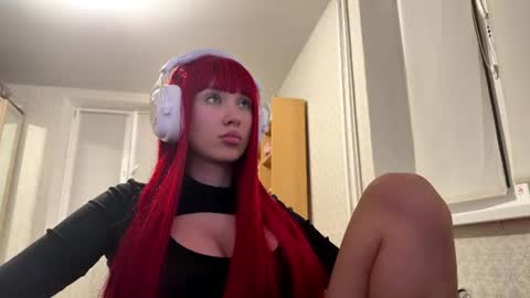 Snapshot of jesikahunter chatting on 07/23/26, 10:51 Jesi online show from 07/23/26, 10:51