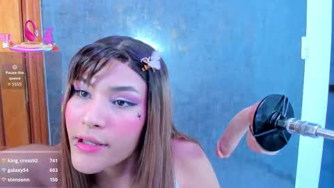 Snapshot of jess_ackerman chatting on 09/28/25, 03:23 Jess online show from 09/28/25, 03:23