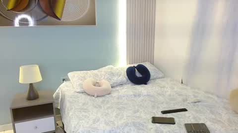 Snapshot of jessdant_luv chatting on 12/14/25, 12:27 Hello we are Jesse and Dante. online show from 12/14/25, 12:27