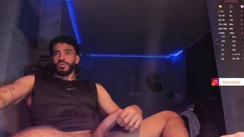 Jesus  IG JessusOne online show from 09/17/25, 03:52