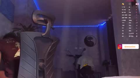 Jesus  IG JessusOne online show from 10/07/25, 09:23