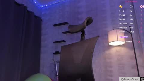 Jesus  IG JessusOne online show from 11/25/25, 05:02