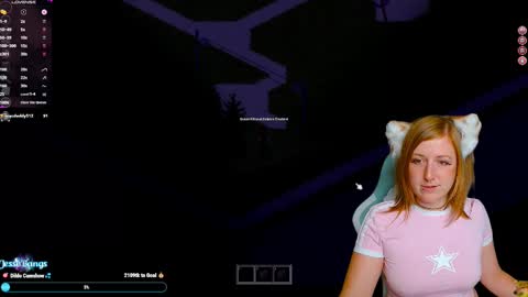 Snapshot of jessebangs chatting on 09/26/25, 06:56 Jesse online show from 09/26/25, 06:56