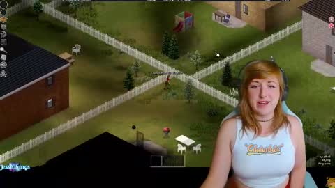 Snapshot of jessebangs chatting on 10/20/25, 08:09 Jesse online show from 10/20/25, 08:09