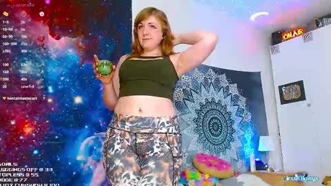 Snapshot of jessebangs chatting on 11/27/25, 08:55 Jesse online show from 11/27/25, 08:55