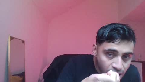 Angel  Demon online show from 01/03/25, 08:22