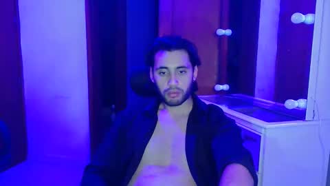 Angel  Demon online show from 12/21/25, 01:57