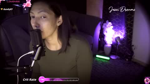 Jessica Gomez online show from 10/18/25, 04:48