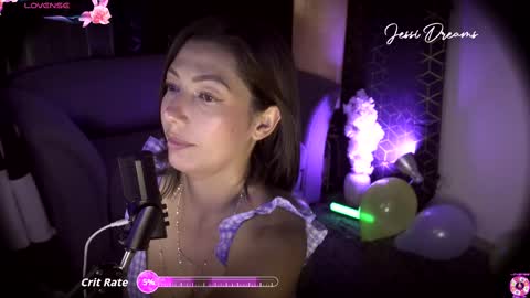 Jessica Gomez online show from 10/19/25, 02:34