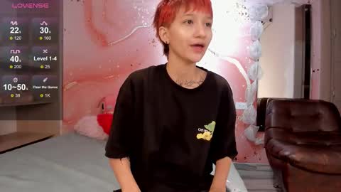 Snapshot of jessi_rossee chatting on 02/07/26, 09:18 Jessi online show from 02/07/26, 09:18