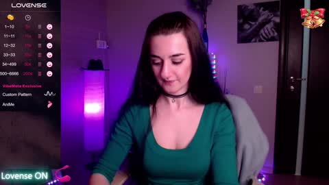 Jessica online show from 01/30/25, 11:22