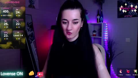 Jessica online show from 02/17/25, 11:55