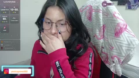 Snapshot of jessica_gomezz chatting on 12/23/24, 02:35 Jessica gomez online show from 12/23/24, 02:35