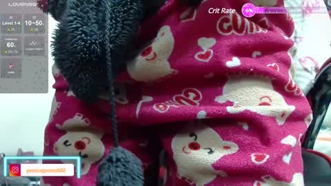 Snapshot of jessica_gomezz chatting on 01/03/25, 11:23 Jessica gomez online show from 01/03/25, 11:23
