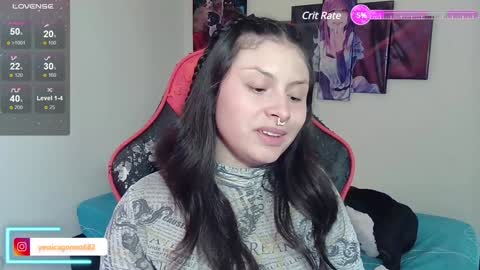 Snapshot of jessica_gomezz chatting on 01/06/25, 09:22 Jessica gomez online show from 01/06/25, 09:22