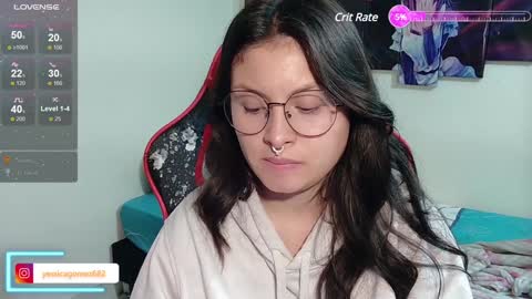 Snapshot of jessica_gomezz chatting on 01/10/25, 03:18 Jessica gomez online show from 01/10/25, 03:18