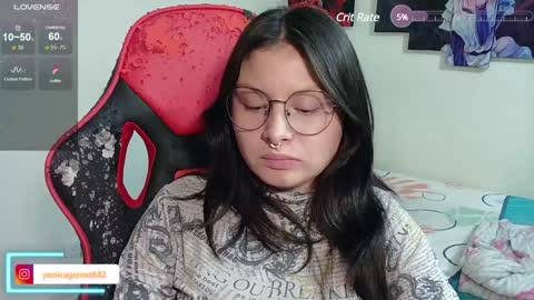 Snapshot of jessica_gomezz chatting on 01/22/25, 10:48 Jessica gomez online show from 01/22/25, 10:48