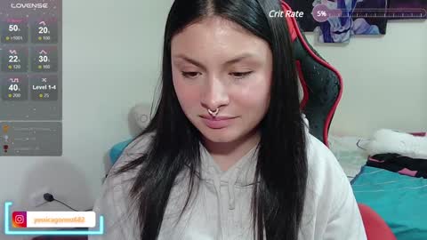 Snapshot of jessica_gomezz chatting on 02/05/25, 10:55 Jessica gomez online show from 02/05/25, 10:55