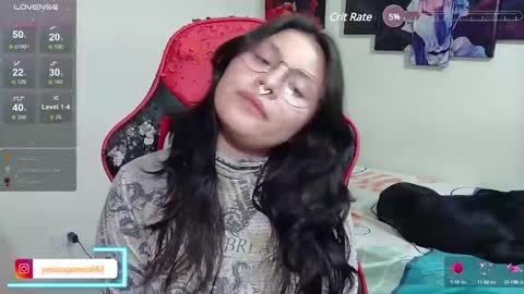Snapshot of jessica_gomezz chatting on 02/13/25, 12:02 Jessica gomez online show from 02/13/25, 12:02