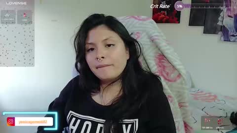 Snapshot of jessica_gomezz chatting on 03/03/25, 10:10 Jessica gomez online show from 03/03/25, 10:10