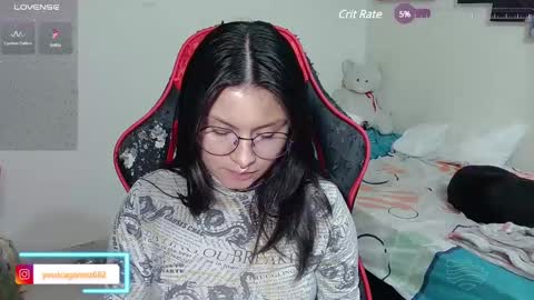 Snapshot of jessica_gomezz chatting on 03/11/25, 11:59 Jessica gomez online show from 03/11/25, 11:59