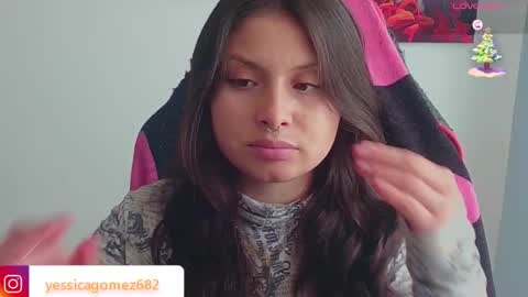 Snapshot of jessica_gomezz chatting on 10/10/25, 07:24 Jessica gomez online show from 10/10/25, 07:24
