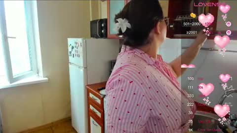 Natalia online show from 06/18/26, 09:14