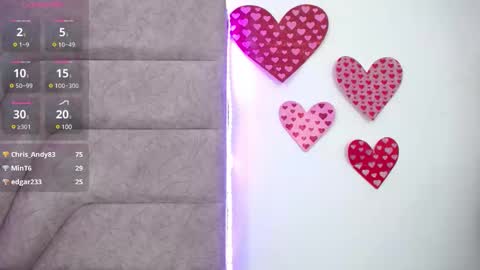 Jessica Kraft online show from 02/21/25, 04:40