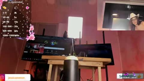 JESSI AND NAOMI online show from 06/25/26, 12:54