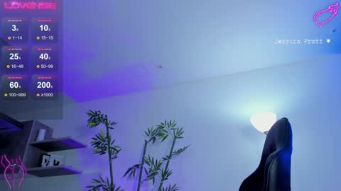 Snapshot of jessicapratt chatting on 01/16/25, 10:55 Jessica Pratt IG jessicaxpratt online show from 01/16/25, 10:55