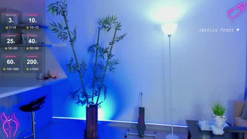 Snapshot of jessicapratt chatting on 01/22/25, 08:38 Jessica Pratt IG jessicaxpratt online show from 01/22/25, 08:38