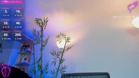 Snapshot of jessicapratt chatting on 02/27/25, 10:20 Jessica Pratt IG jessicaxpratt online show from 02/27/25, 10:20