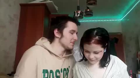 Snapshot of jessicasexycouplee chatting on 03/28/26, 07:30 Jessica and Jared online show from 03/28/26, 07:30