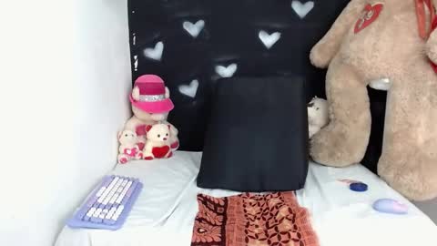 Jessie Big Boobs online show from 12/03/25, 12:14