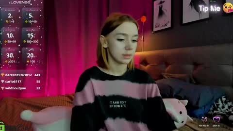 Jessie online show from 05/11/26, 02:45