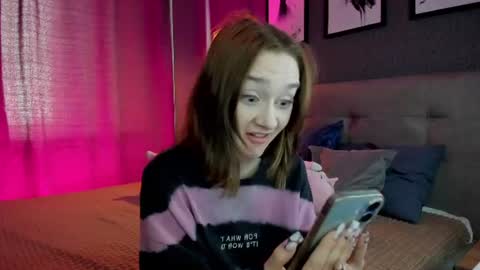 Jessie online show from 06/12/26, 09:30