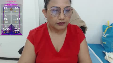 Snapshot of jessikahorny chatting on 10/06/25, 12:35 paola online show from 10/06/25, 12:35