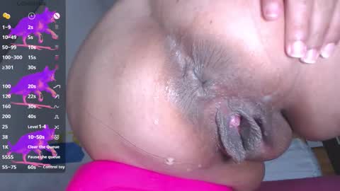 Snapshot of jessikahorny chatting on 10/17/25, 02:30 paola online show from 10/17/25, 02:30
