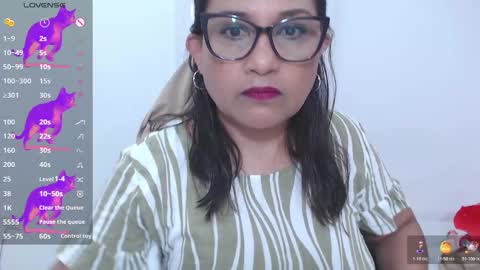 Snapshot of jessikahorny chatting on 10/27/25, 12:42 paola online show from 10/27/25, 12:42