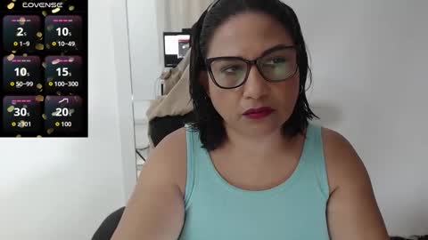 Snapshot of jessikahorny chatting on 12/15/25, 12:31 paola online show from 12/15/25, 12:31