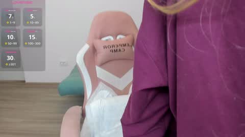 Jessy online show from 01/12/25, 09:19