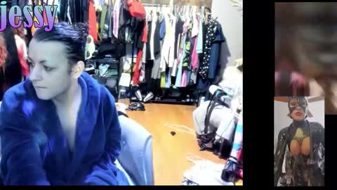 seductress Cyber Succubus online show from 02/14/26, 12:13