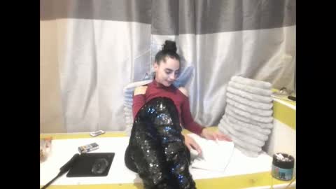 Jessy online show from 10/26/25, 06:25